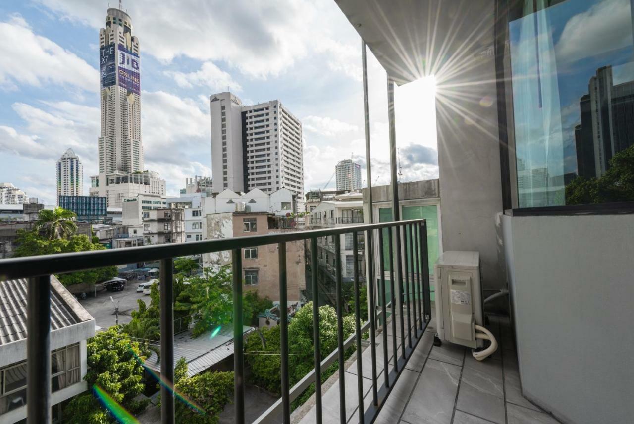 曼谷城市连接酒店【SHA Extra Plus】 外观 照片
